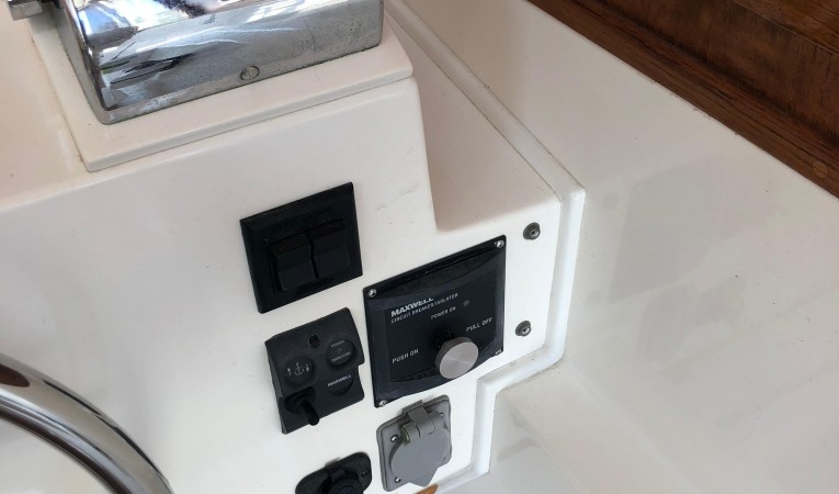 38 Grand Banks Grand Banks Eastbay 38