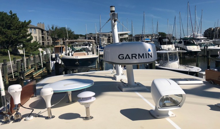 38 Grand Banks Grand Banks Eastbay 38