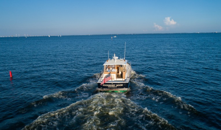 38 Grand Banks Grand Banks Eastbay 38