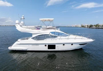 45' Azimut 2013