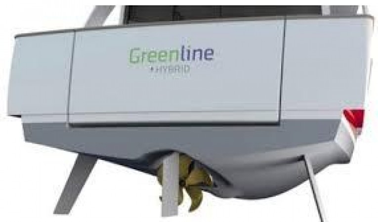 33 Greenline Hybrid 