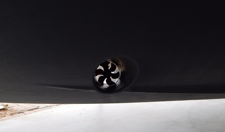 44 Nautica Bow Thruster