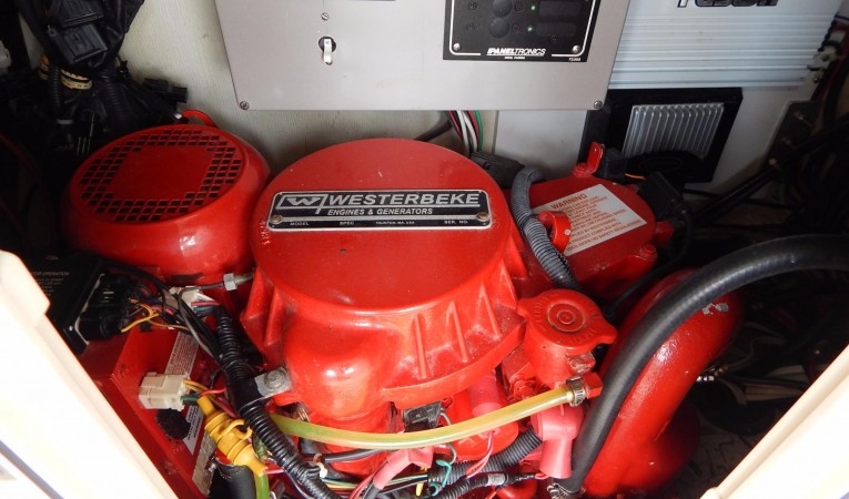 44 Nautica Generator