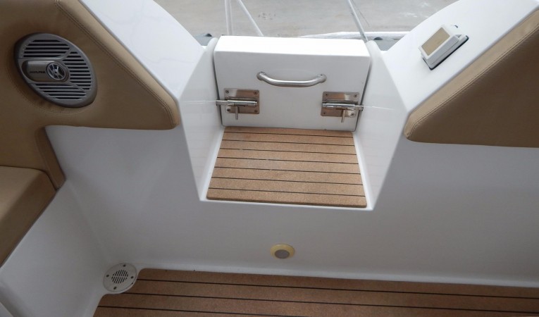 44 Nautica Side/Dive Door