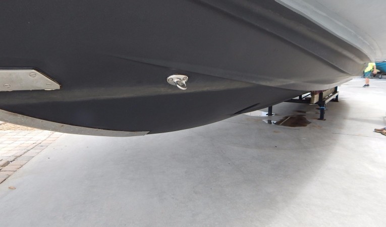 44 Nautica Rack Stored Bottom