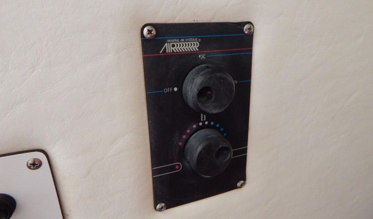 44 Nautica Air Conditioning