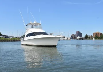 43' Ocean 2000