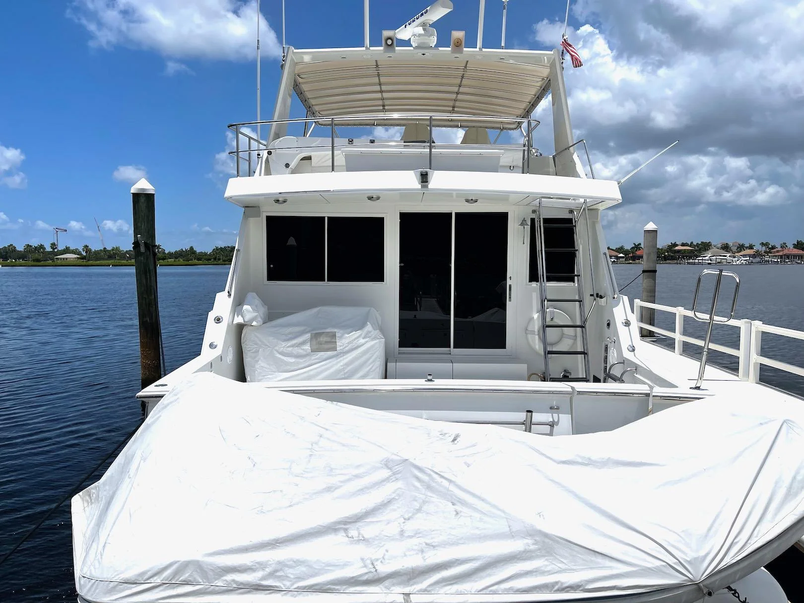 57 Tollycraft 1992 JUST BEARLY III Palmetto, Florida Sold on 2023-01-23 ...