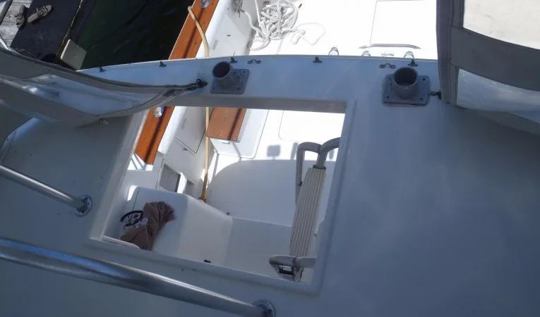 42 Ocean Yachts Bridge
