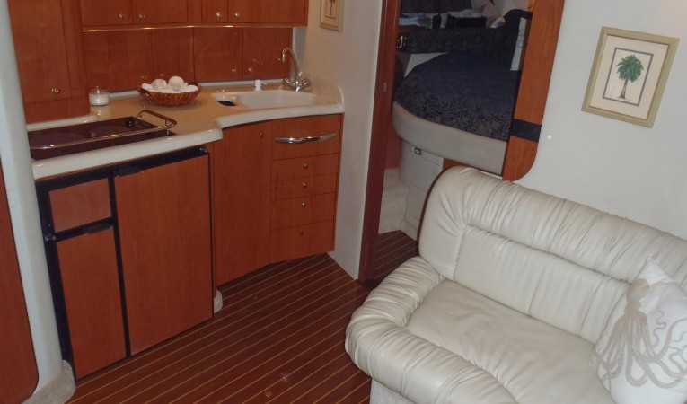 37 Sea Ray Galley 2
