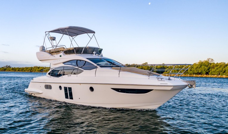 40 Azimut 