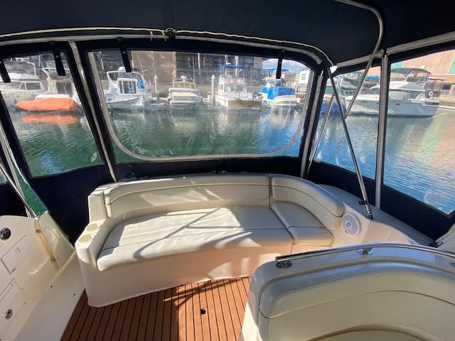 32 Foot Rinker 32 Rinker 2006 Long Beach, California Sold on 2021-12-15 by Denison ...