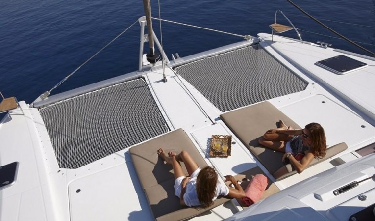 58 Fountaine Pajot 