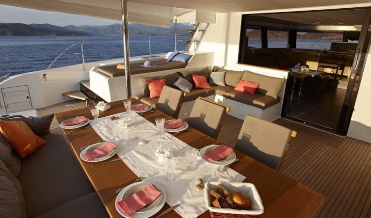 58 Fountaine Pajot 