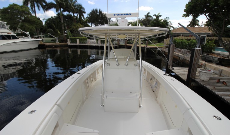 34 Jupiter Facing Aft