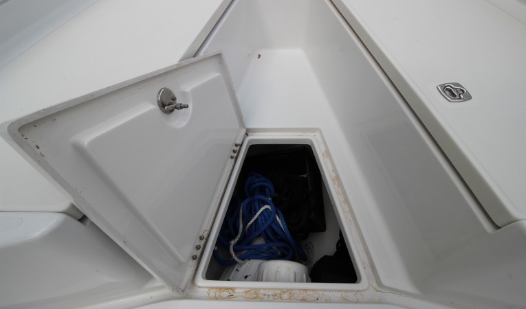 34 Jupiter In Deck Storage