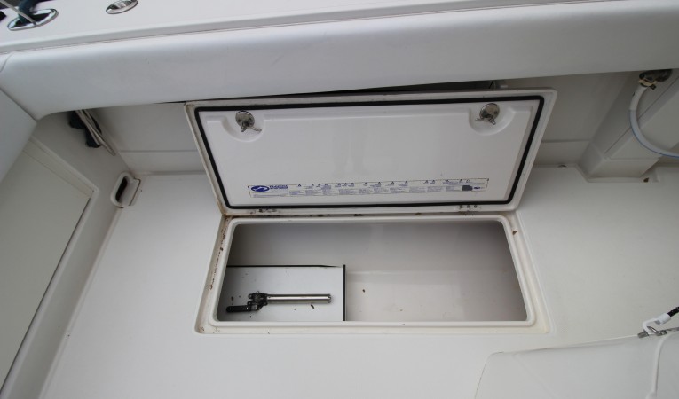 34 Jupiter Port Fish Box