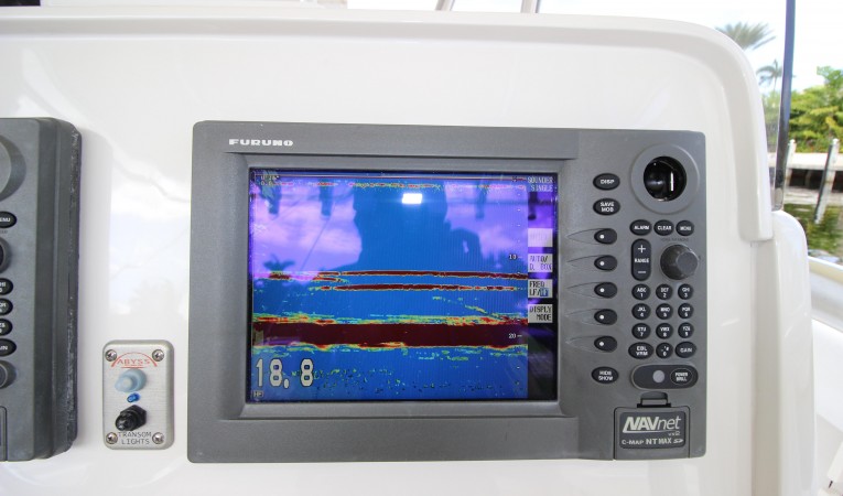 34 Jupiter Furuno NabNET VX2