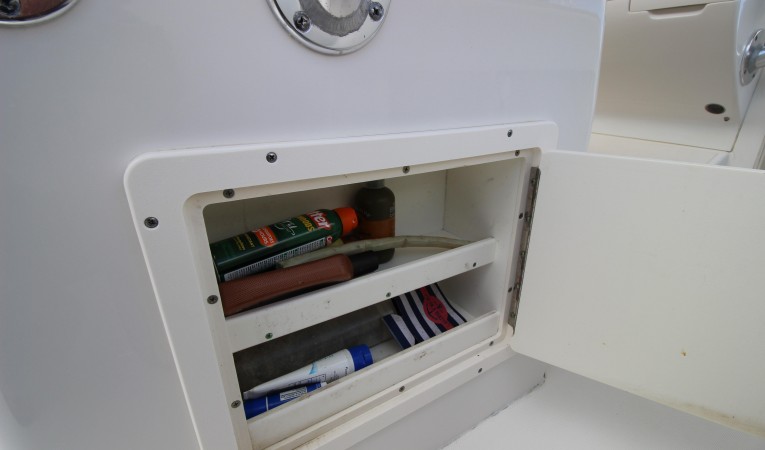 34 Jupiter Leaning Post Storage