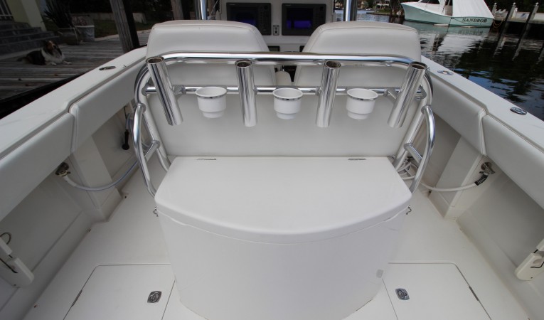 34 Jupiter Leaning Post