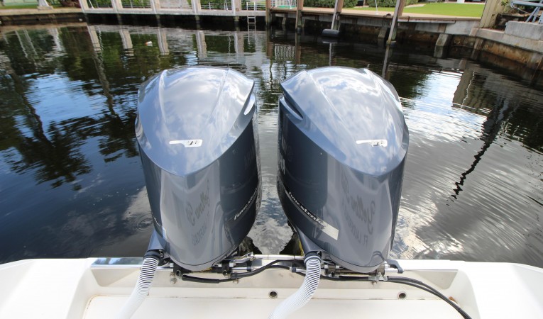 34 Jupiter Yamaha 350's