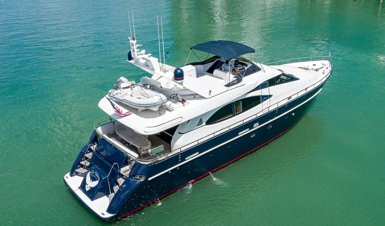 70 Azimut 