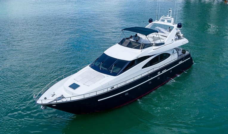 70 Azimut 
