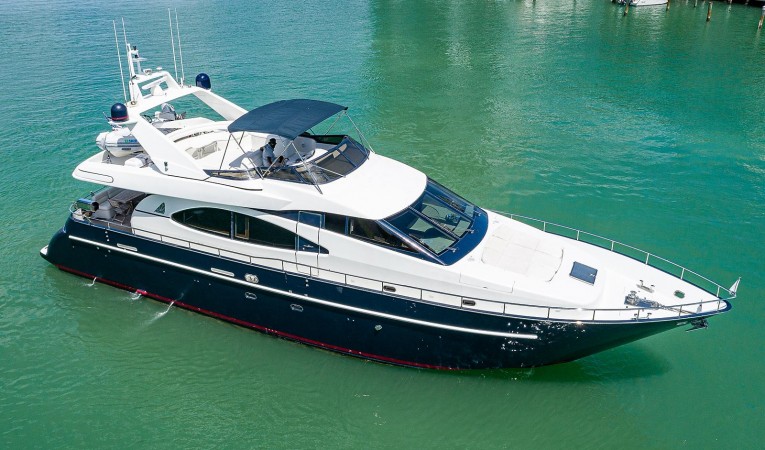 70 Azimut 