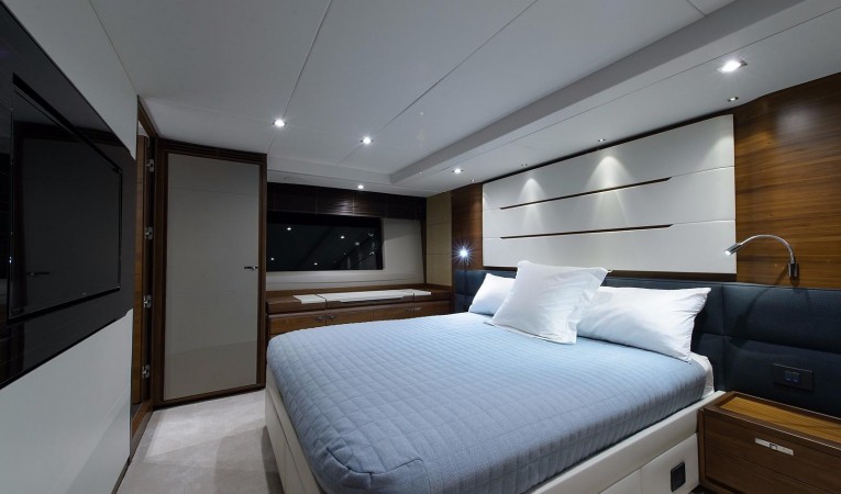 68 Princess Master Stateroom