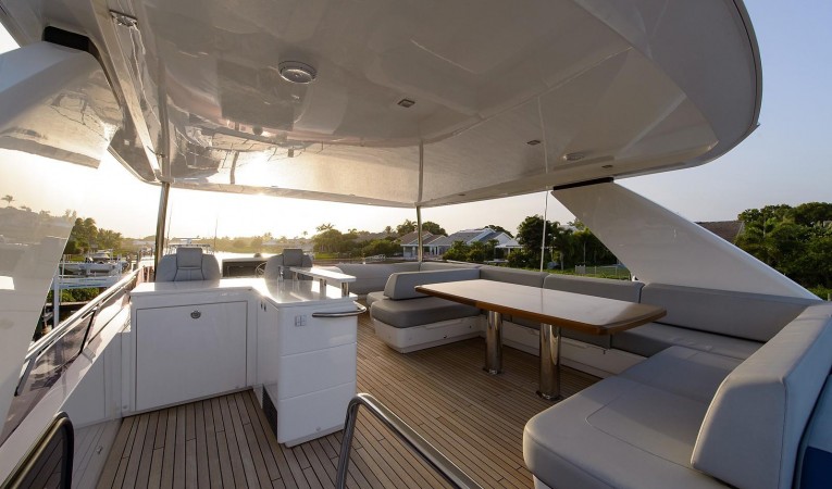 68 Princess Upper Deck