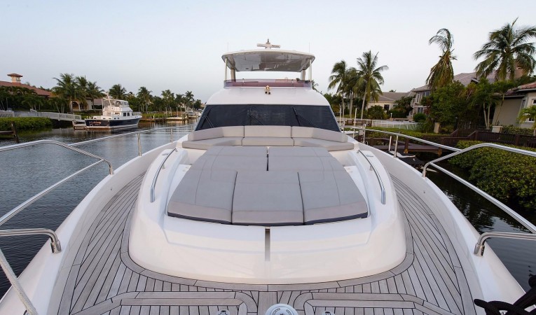 68 Princess Bow Sunpad