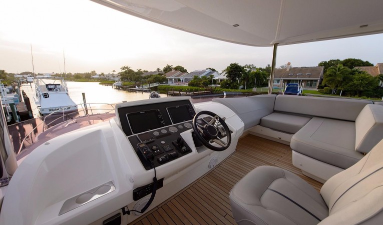 68 Princess Upper Helm