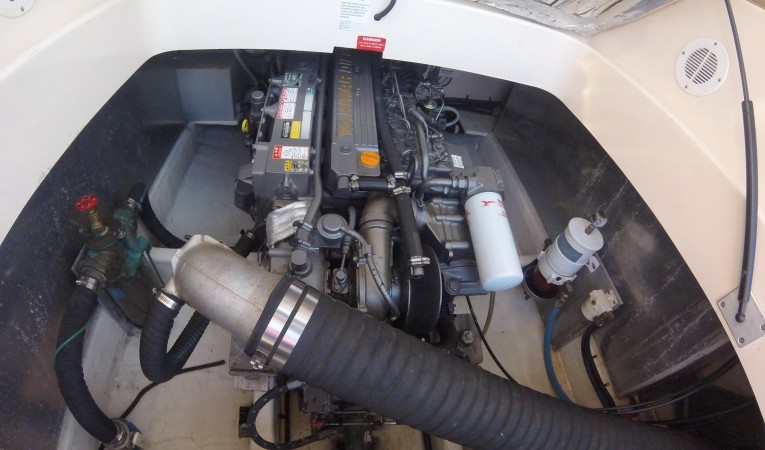 34 Mainship Yanmar Diesel
