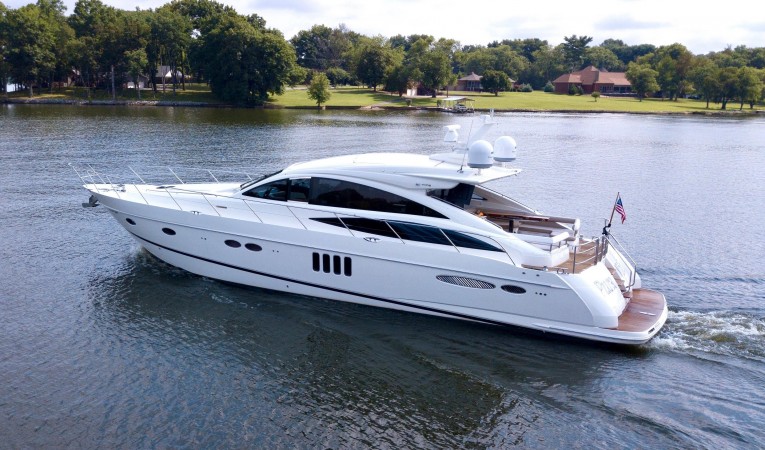 65 Viking Princess 