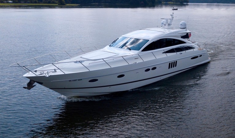 65 Viking Princess 