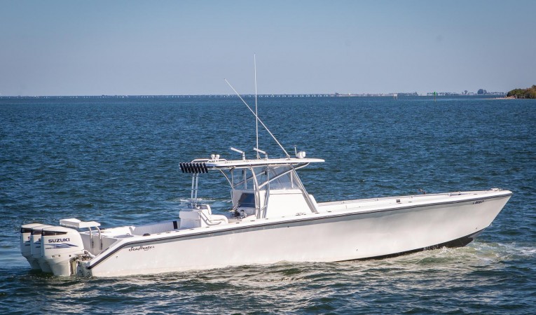 40 SeaHunter 