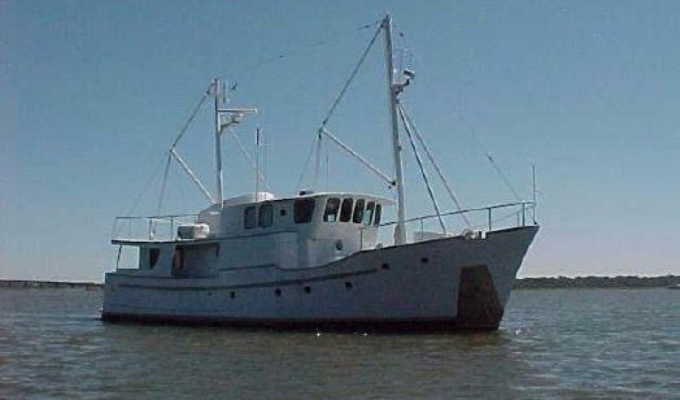 50 Seaton STARBOARD PROFILE