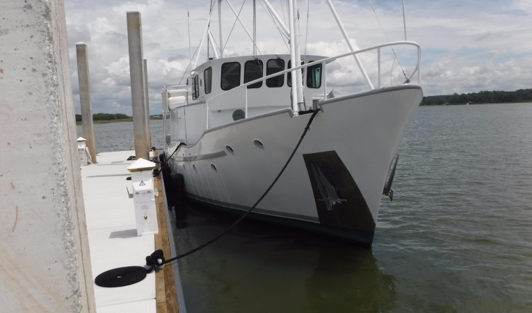 50 Seaton BOW ON