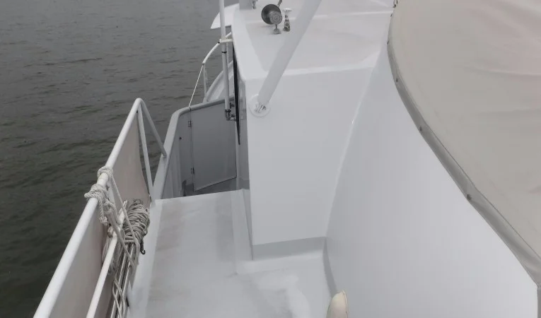 50 Seaton DECK ACCESS