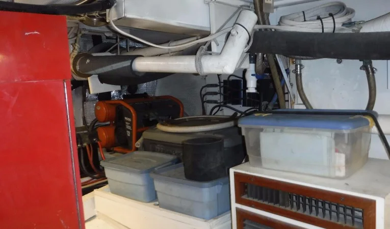 50 Seaton ENGINE ROOM  AC