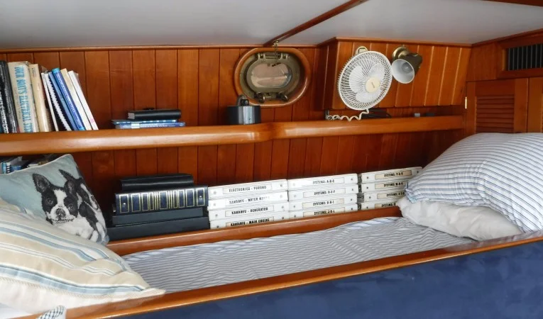 50 Seaton WATCH BERTH