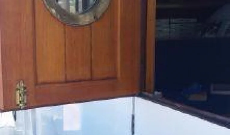 50 Seaton DUTCH DOORS