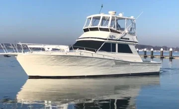 45 Viking 1989 Kristin Lee Boston, Massachusetts Sold on 2021-04
