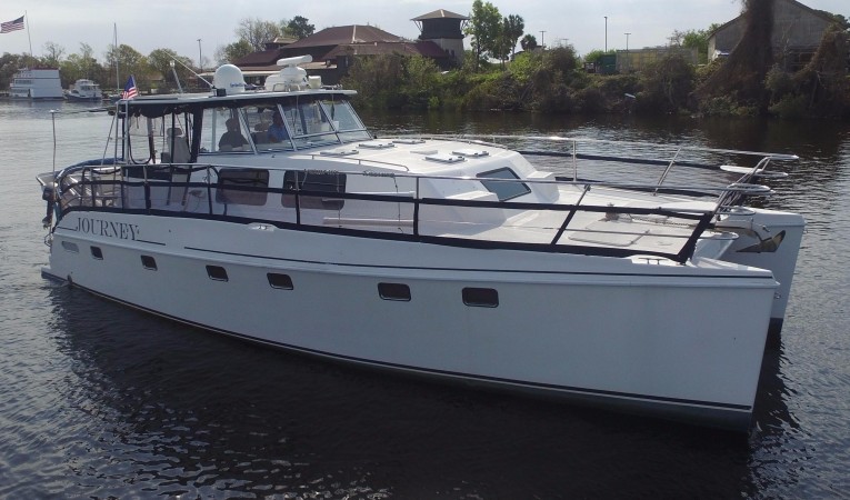 44 Endeavour 2003 TrawlerCat 44