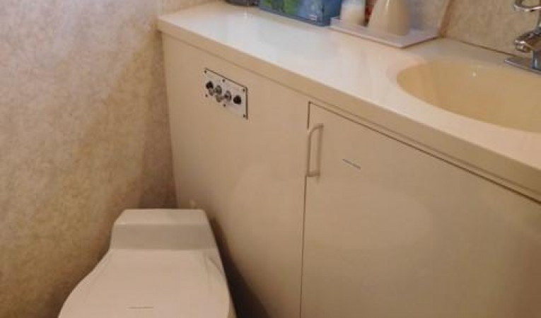 48 Hatteras VIP Head