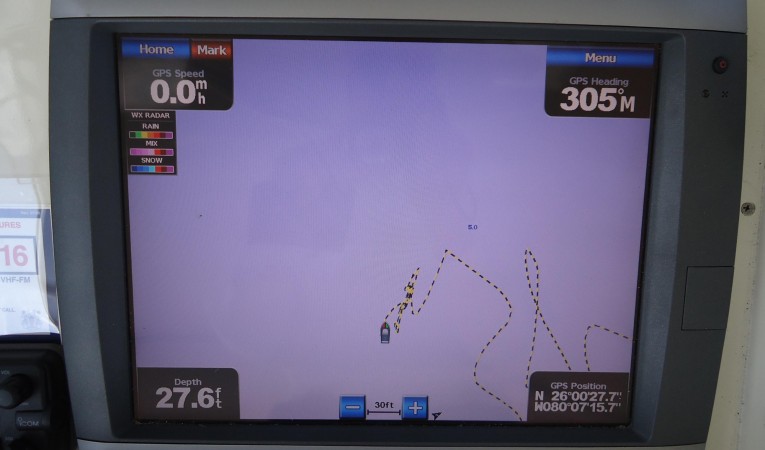 48 Hatteras Electronics