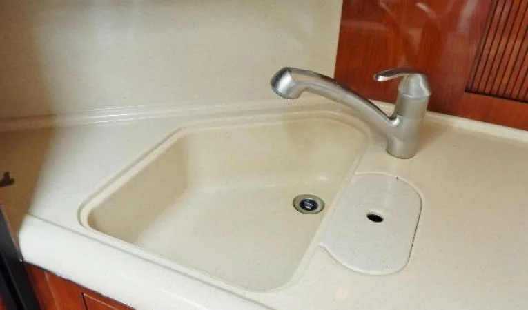 38 Sea Ray Galley Sink