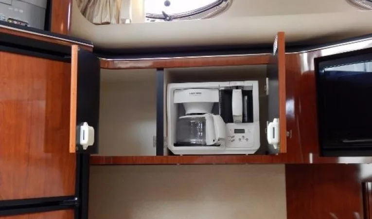 38 Sea Ray Coffee Maker