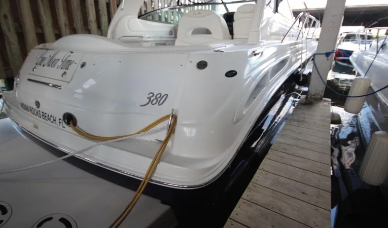 38 Sea Ray High Gloss