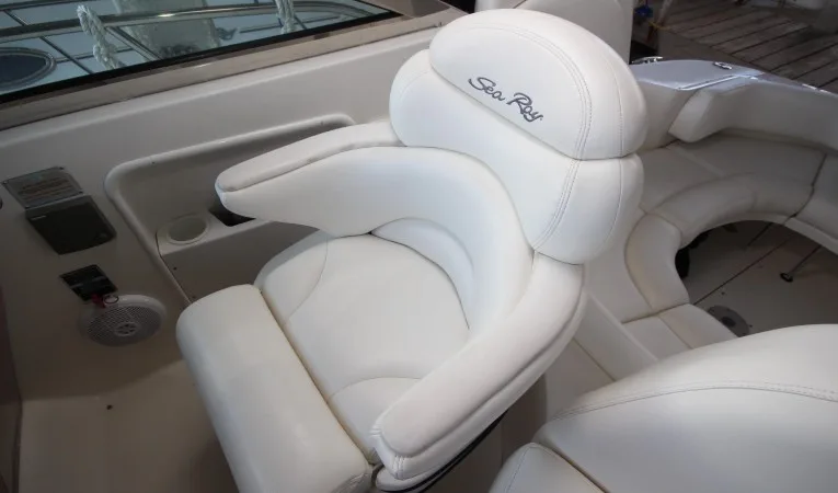 38 Sea Ray Helm Chair